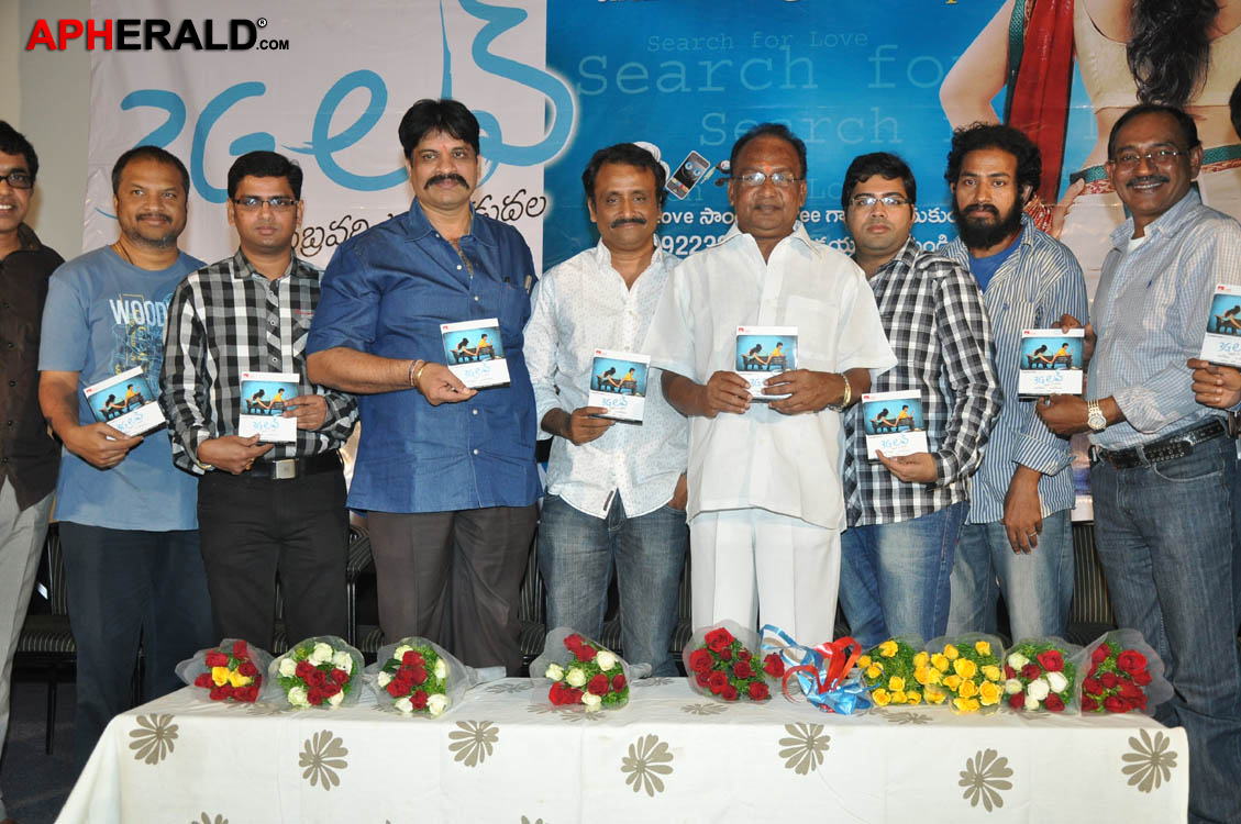 3g Love Movie Audio Launch