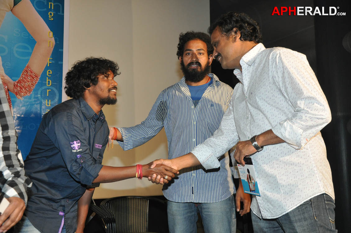 3g Love Movie Audio Launch