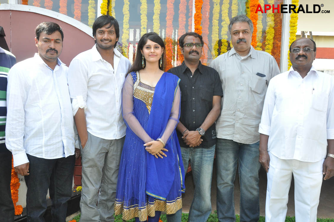 A Vachi B Pai Vaale Movie Opening