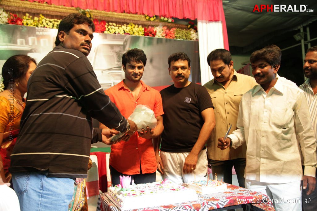 Aadu Magadraa Buggi Logo Launch