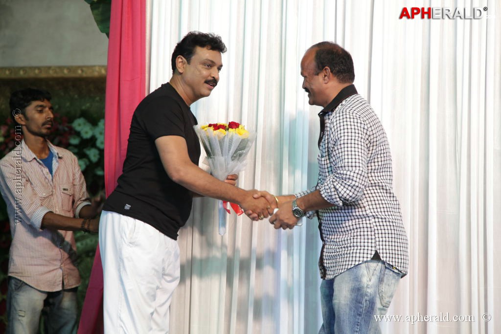 Aadu Magadraa Buggi Logo Launch