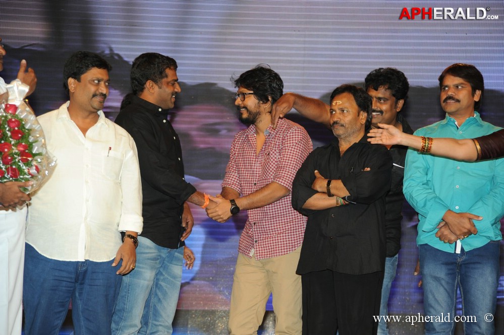 Aata Arrambam Movie Audio Launch 2