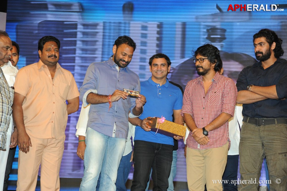 Aata Arrambam Movie Audio Launch 2