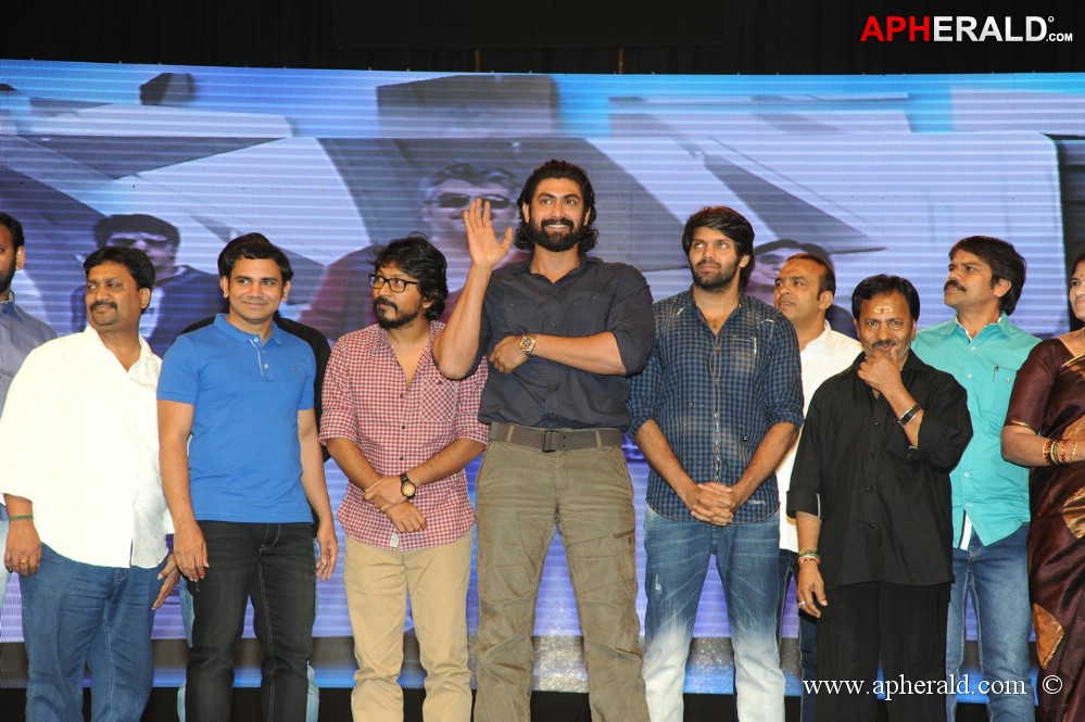 Aata Arrambam Movie Audio Launch 2