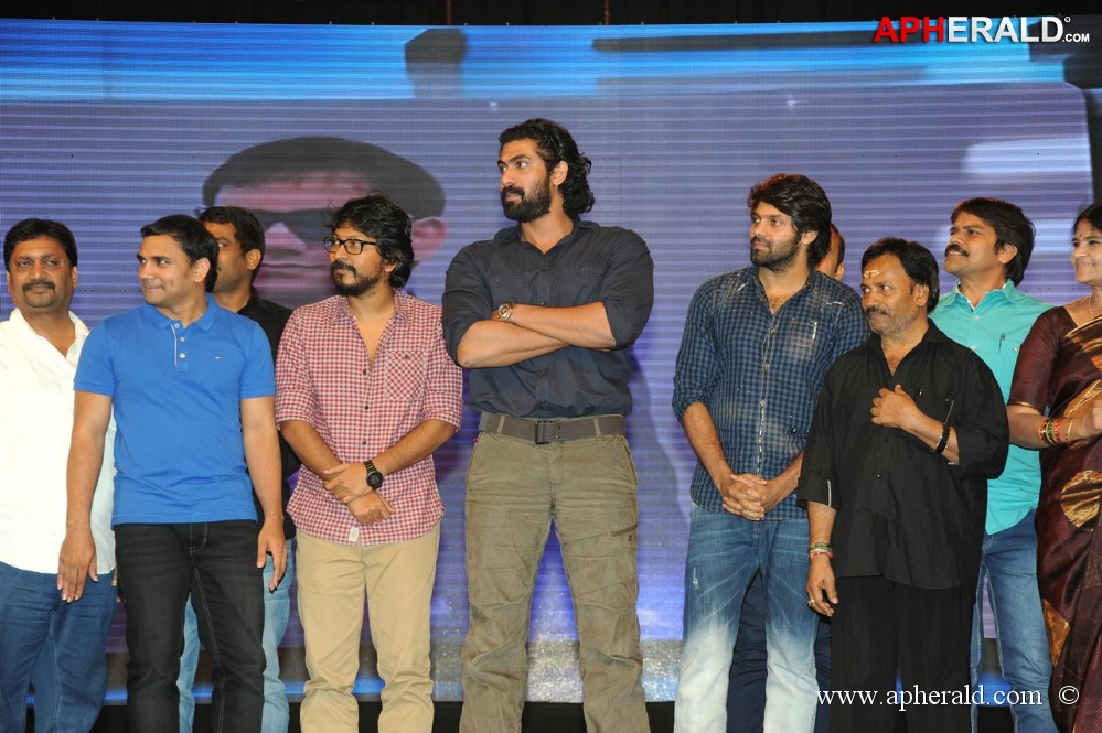 Aata Arrambam Movie Audio Launch 2