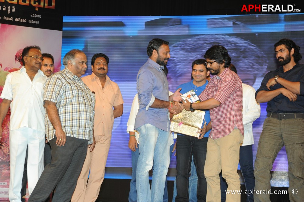 Aata Arrambam Movie Audio Launch 2