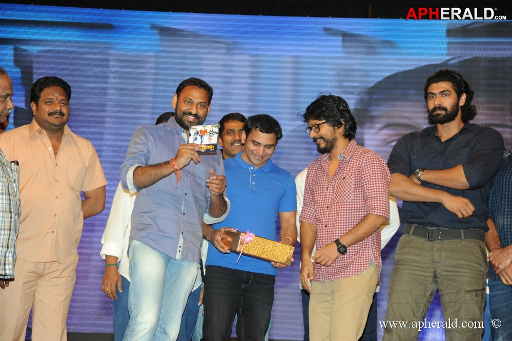 Aata Arrambam Movie Audio Launch 2