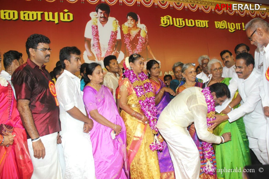 Actor Seeman Marriage Photos