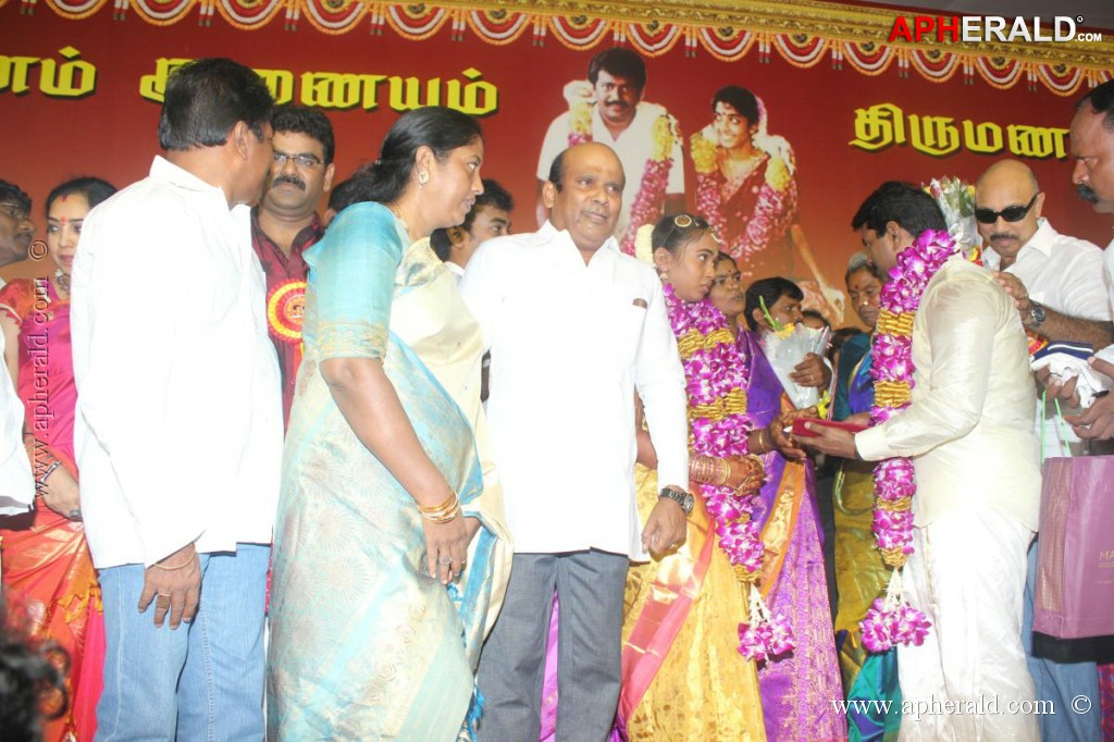 Actor Seeman Marriage Photos