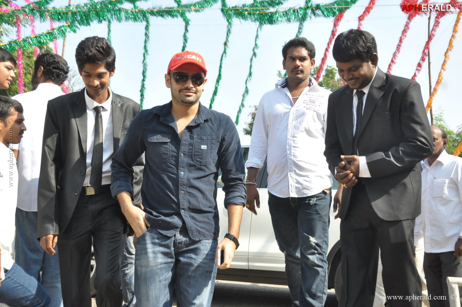 A.k Rao P.k.Rao Movie Opening