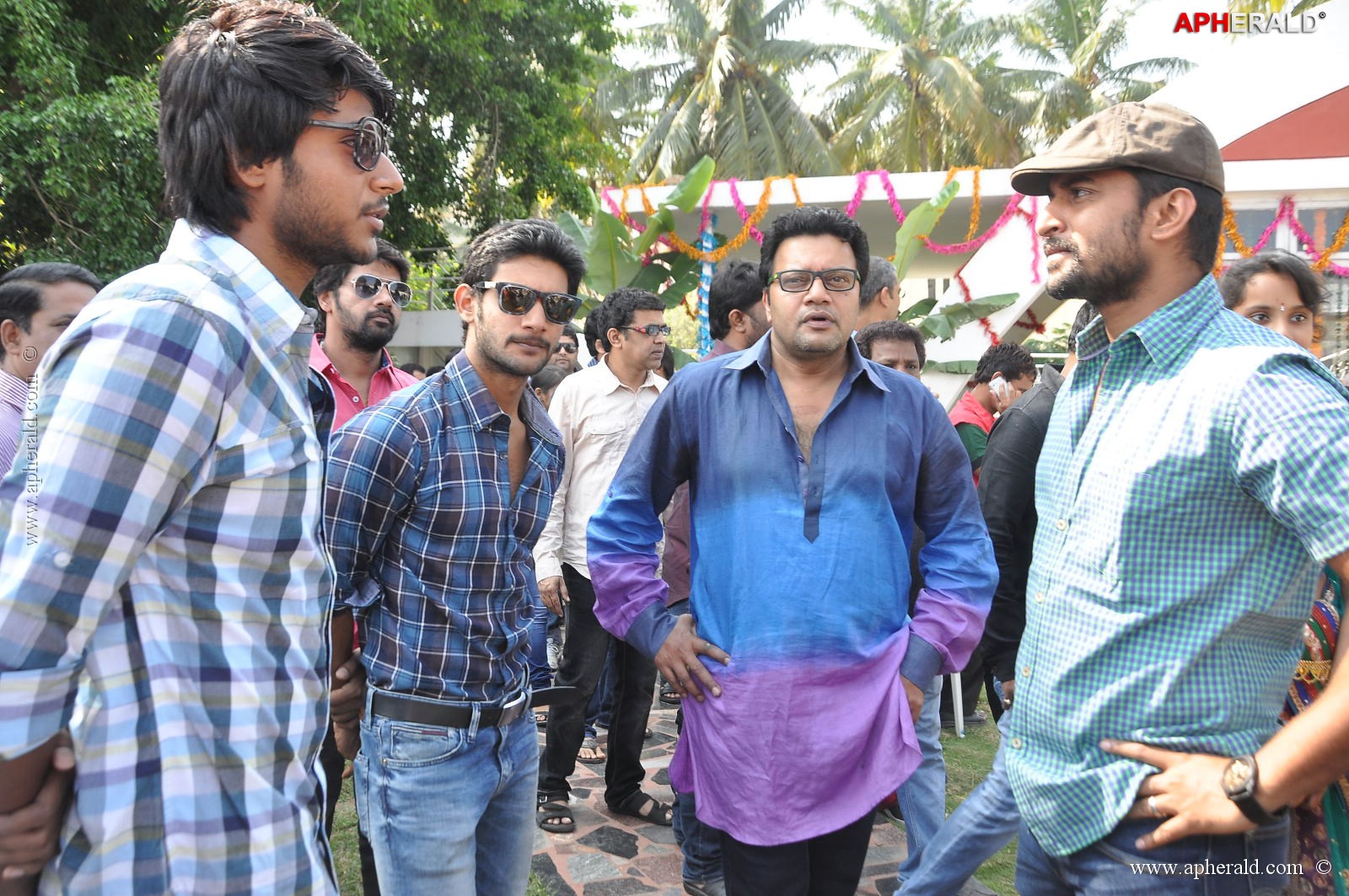 A.k Rao P.k.Rao Movie Opening