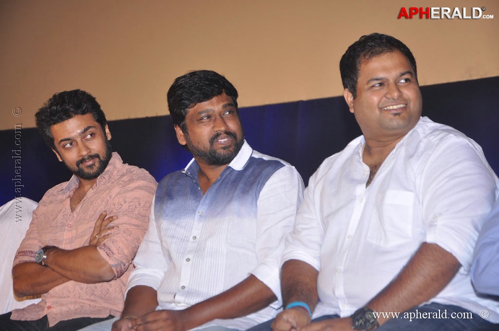 All In All Azhagu Raja Audio Launch