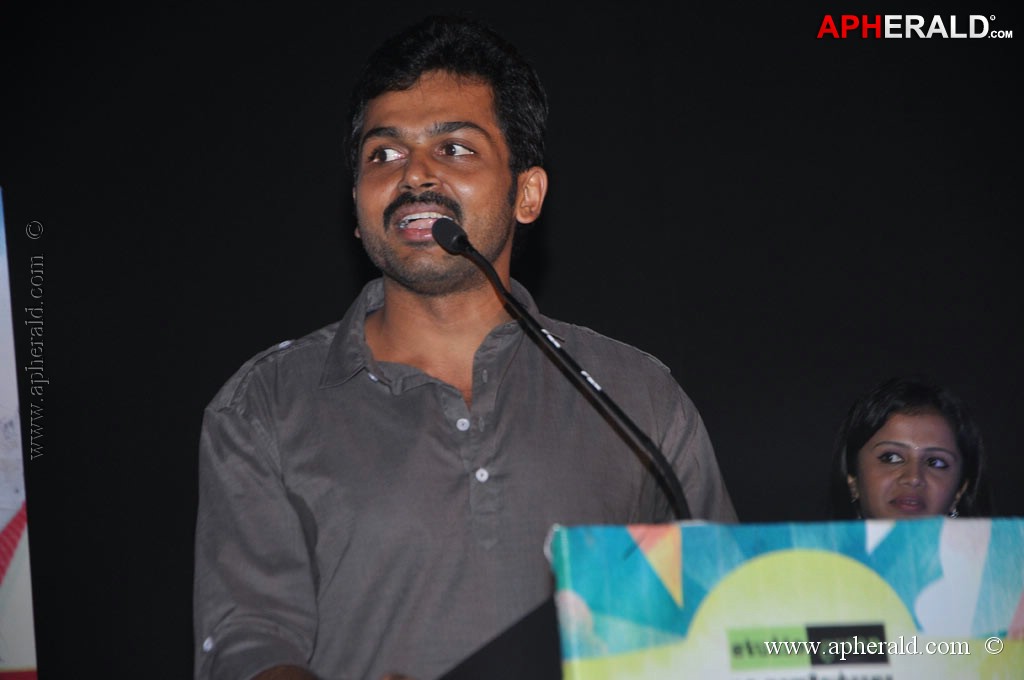 All In All Azhagu Raja Audio Launch