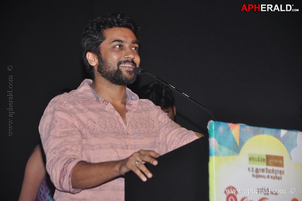 All In All Azhagu Raja Audio Launch