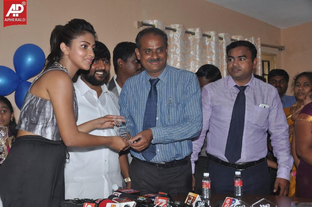 Amala Paul launches Benze Vacation Club