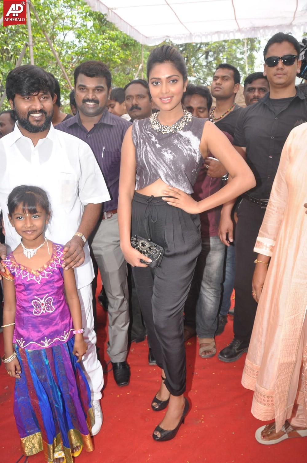 Amala Paul launches Benze Vacation Club