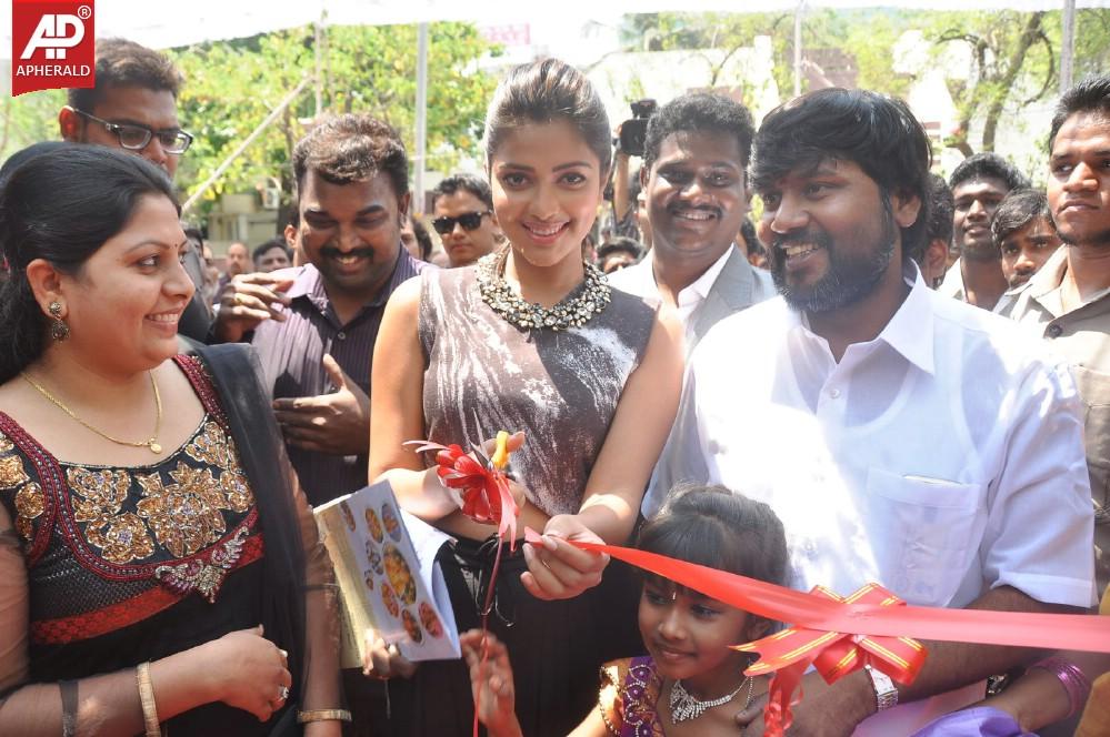 Amala Paul launches Benze Vacation Club