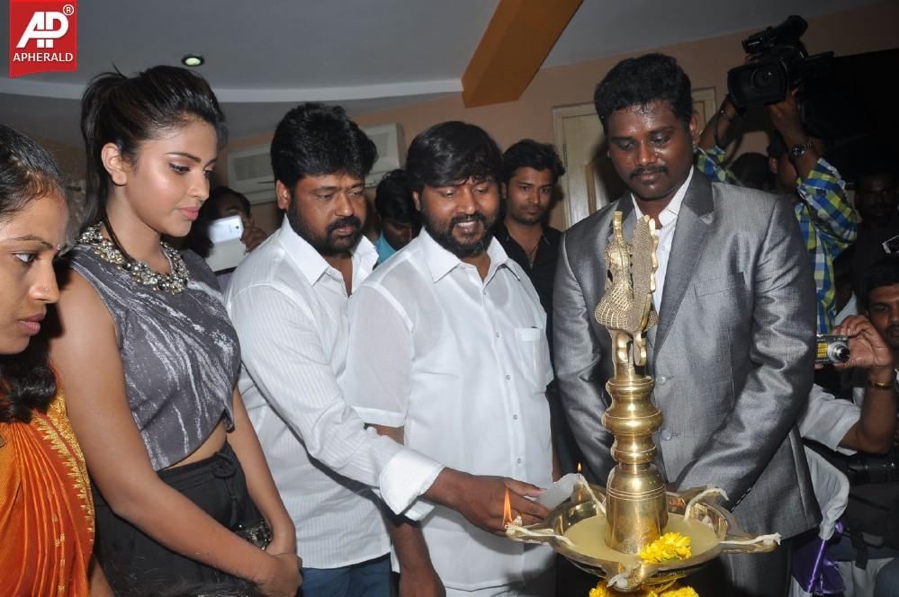 Amala Paul launches Benze Vacation Club