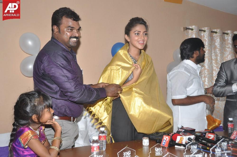 Amala Paul launches Benze Vacation Club