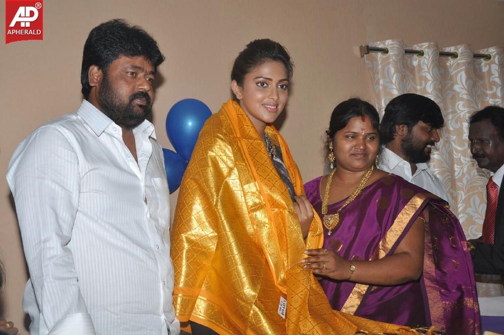 Amala Paul launches Benze Vacation Club