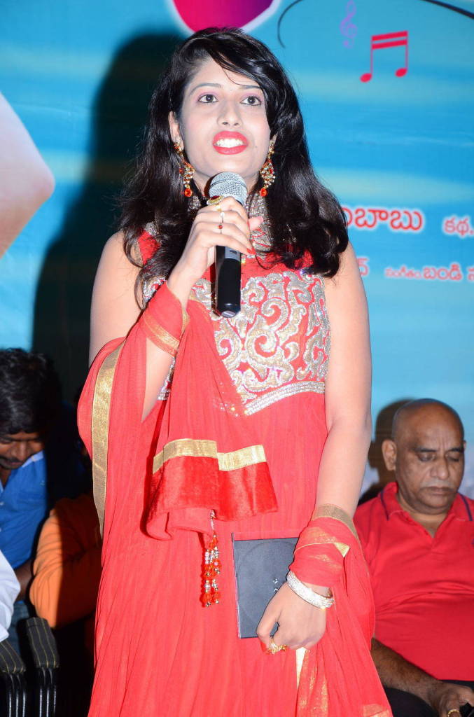 Anandini Movie Audio Launch Stills