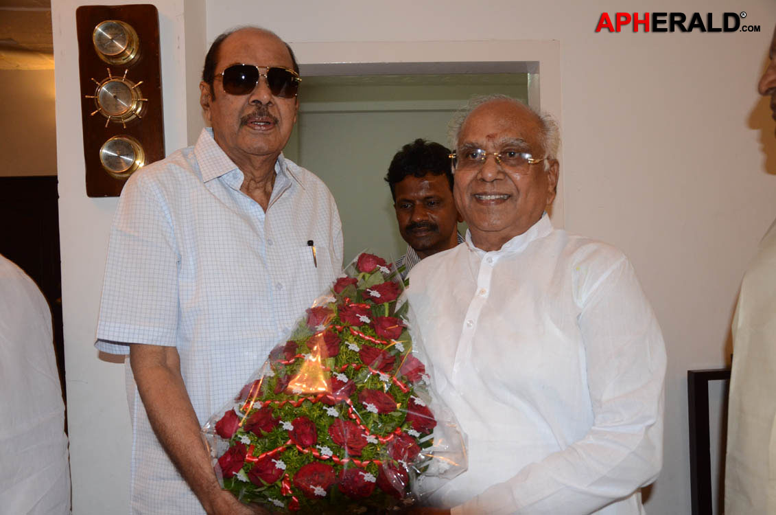 ANR Birthday Photos