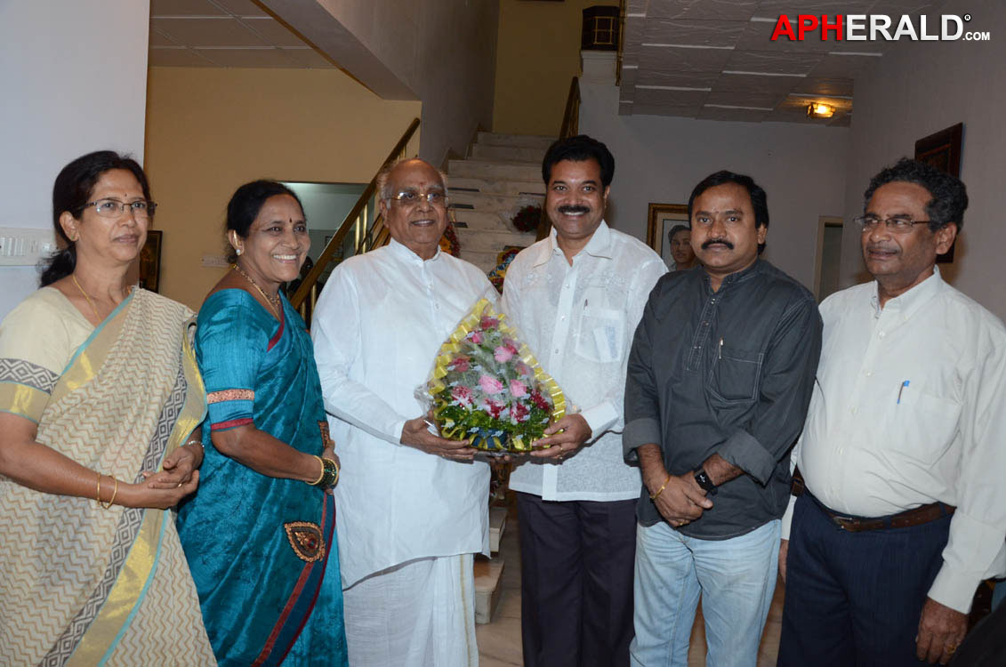 ANR Birthday Photos