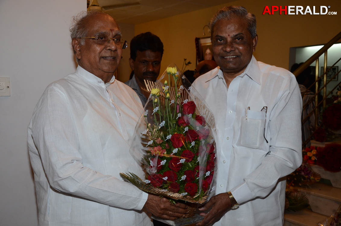 ANR Birthday Photos