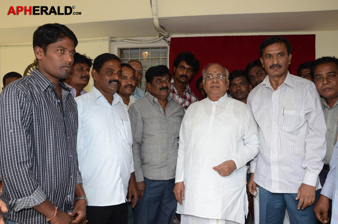 ANR Birthday Photos