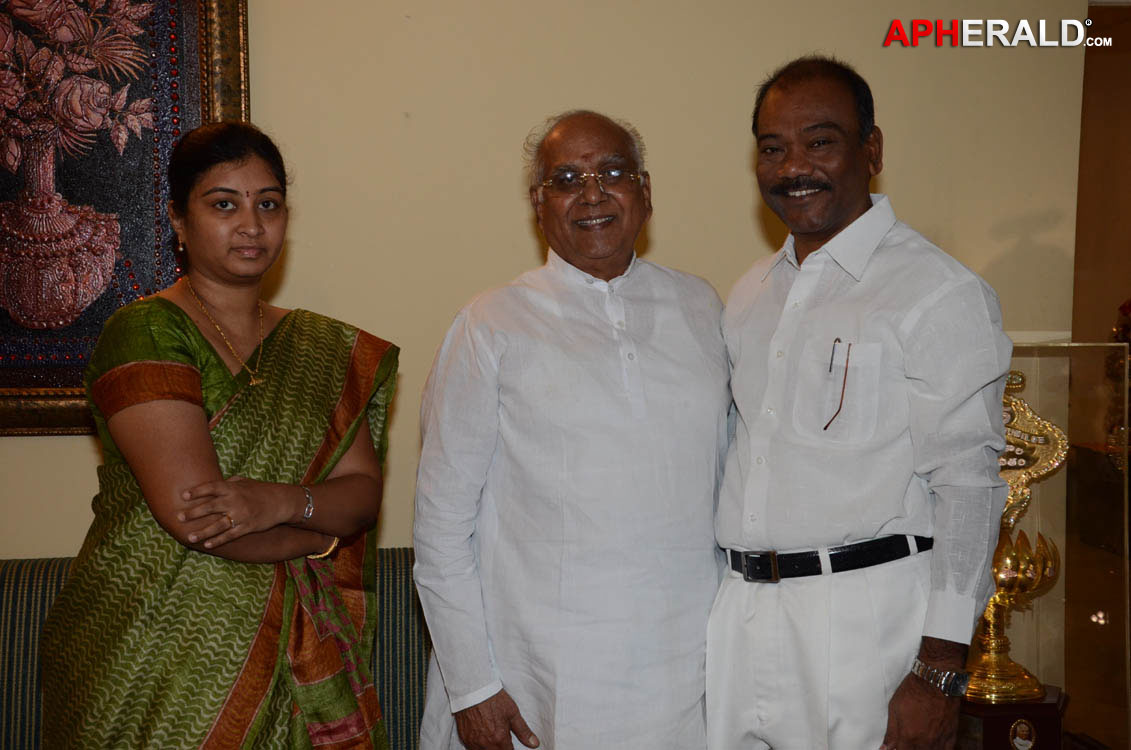 ANR Birthday Photos