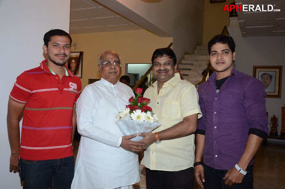 ANR Birthday Photos