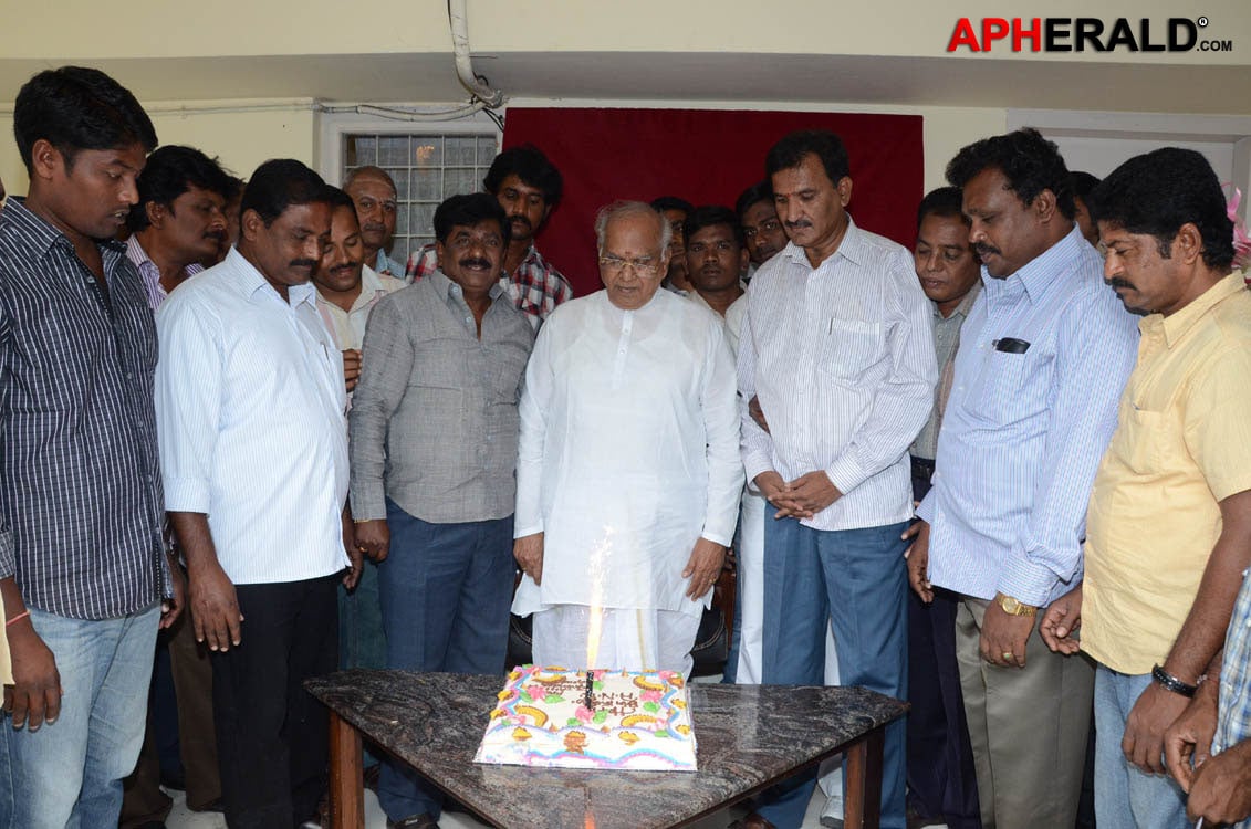 ANR Birthday Photos