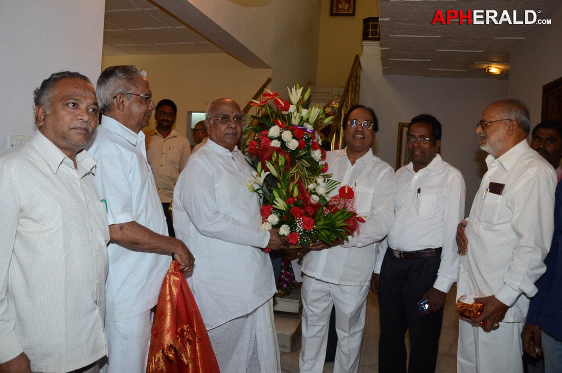 ANR Birthday Photos