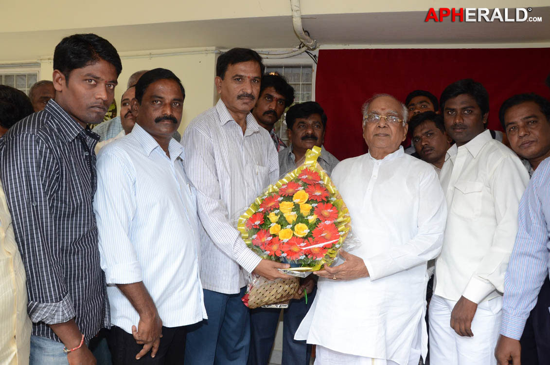 ANR Birthday Photos