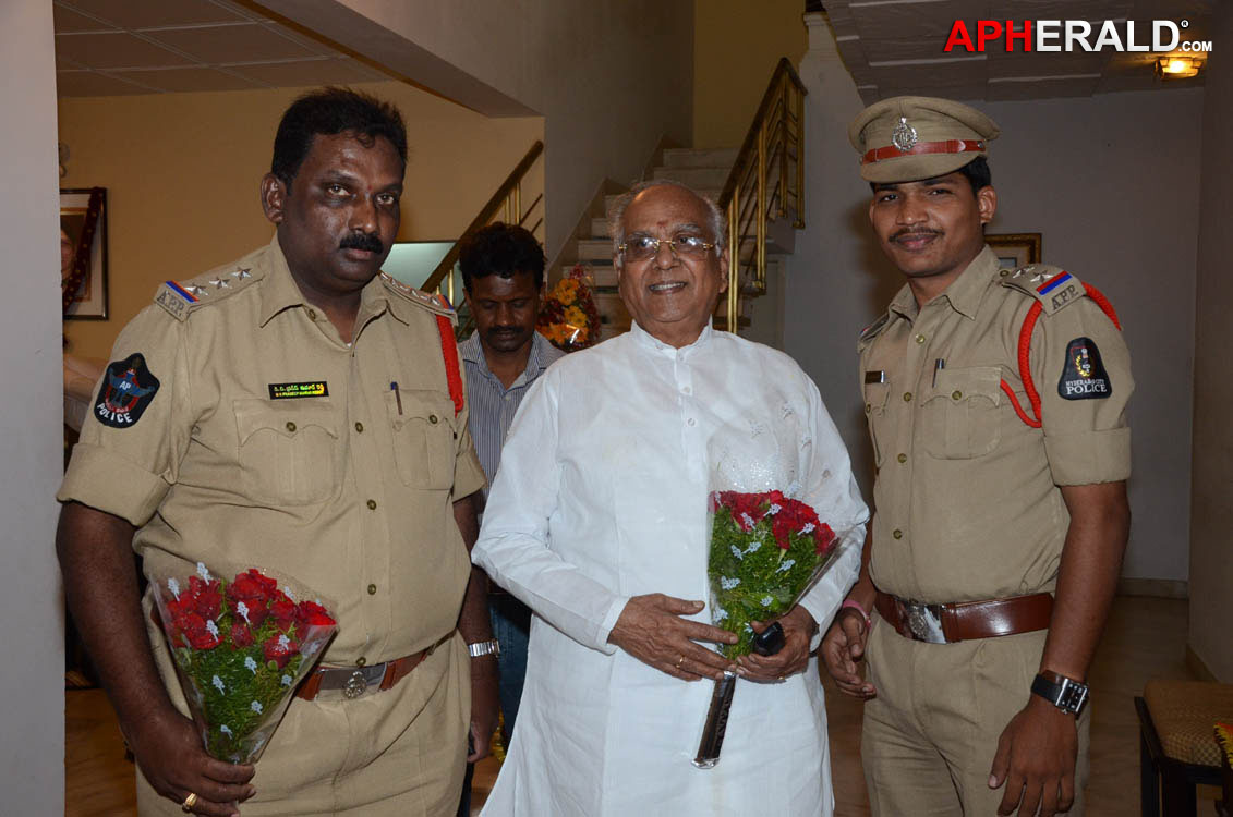 ANR Birthday Photos