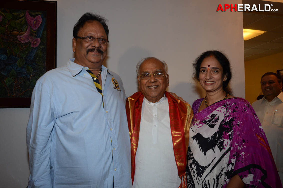 ANR Birthday Photos