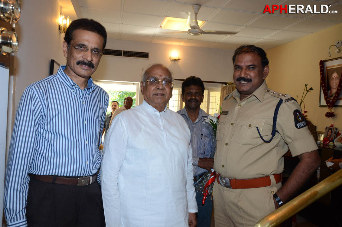 ANR Birthday Photos