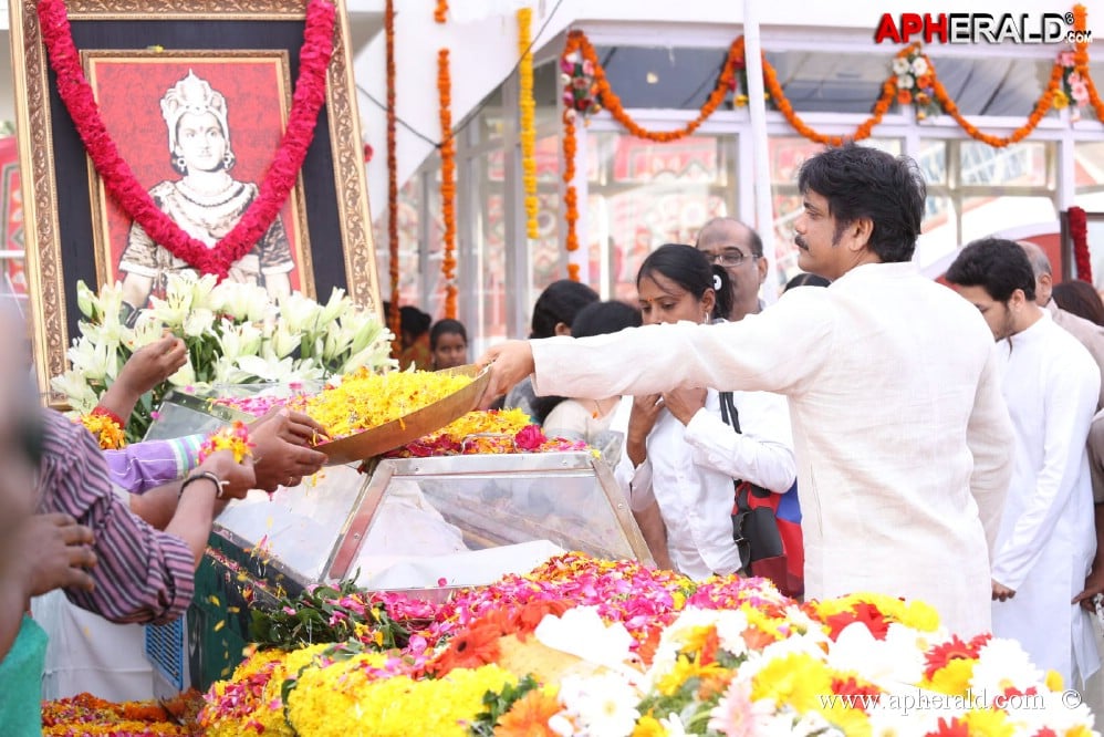 ANR Condolences Photos 6