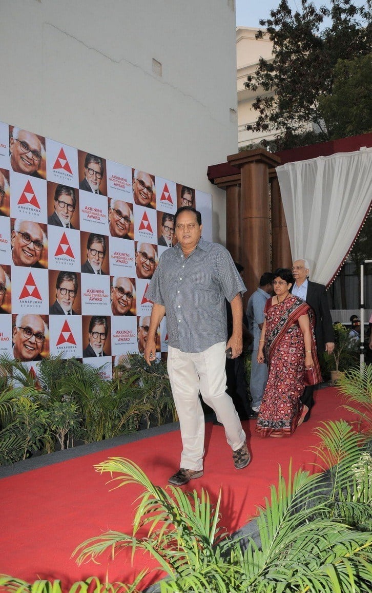 ANR National Awards 2014