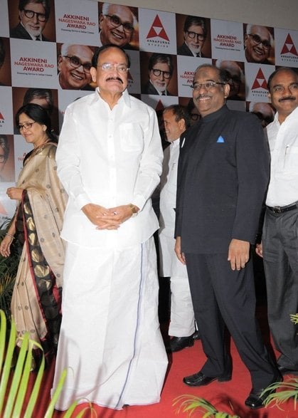 ANR National Awards 2014