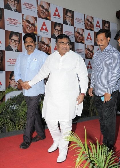 ANR National Awards 2014