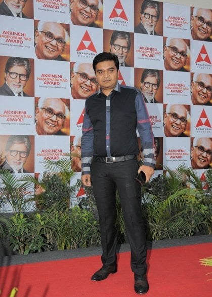 ANR National Awards 2014