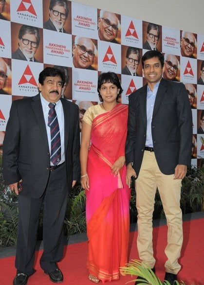 ANR National Awards 2014