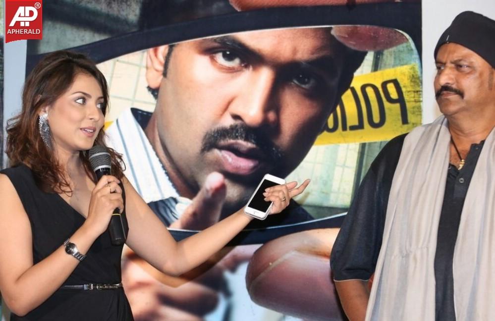 Anukshanam Movie Pressmeet