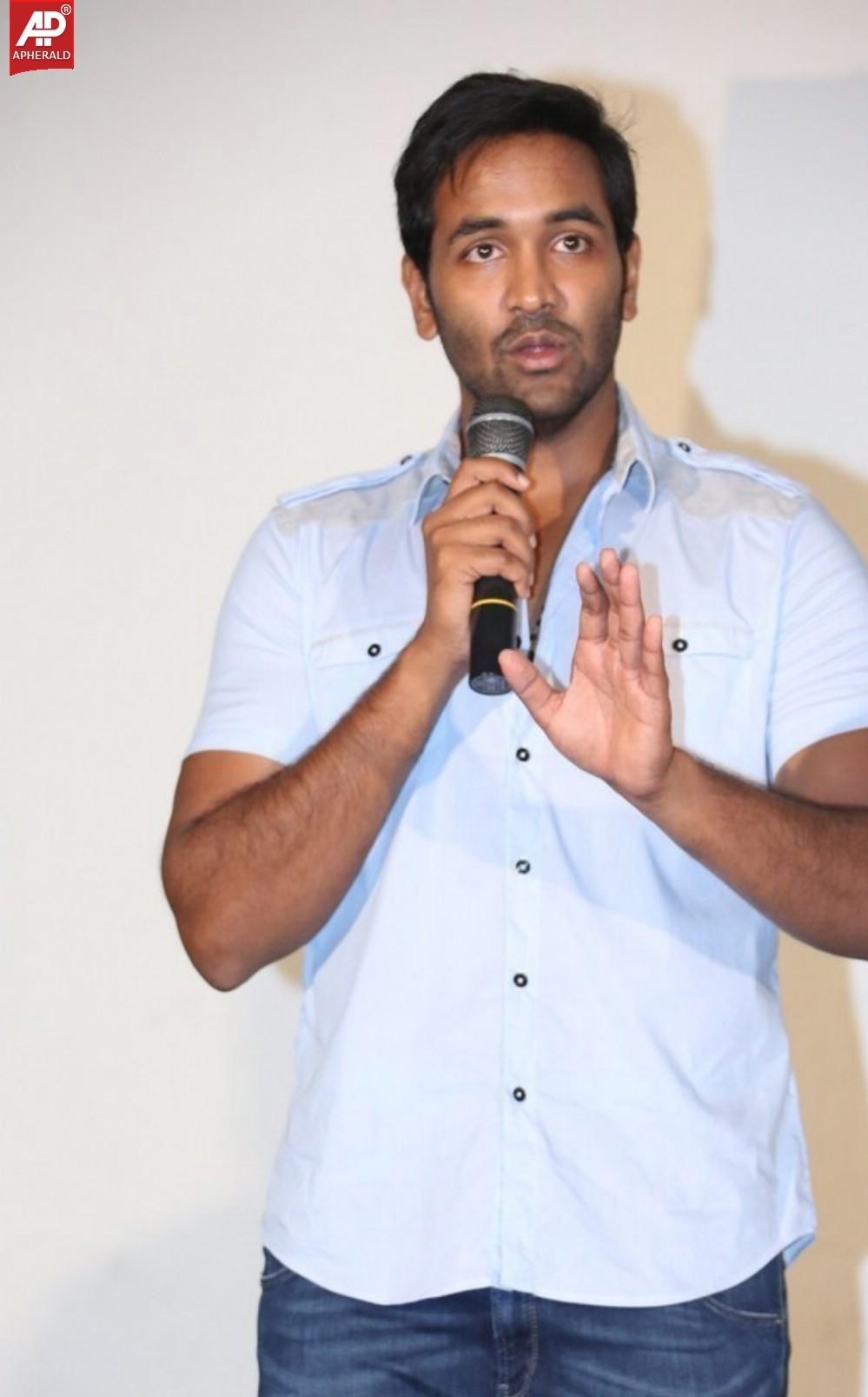 Anukshanam Movie Pressmeet