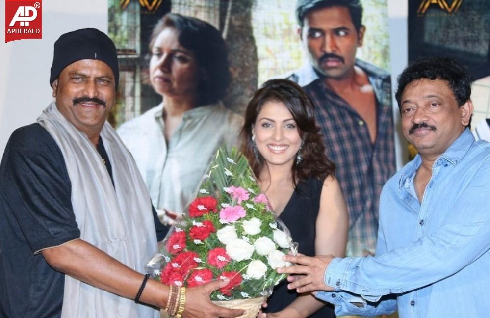 Anukshanam Movie Pressmeet