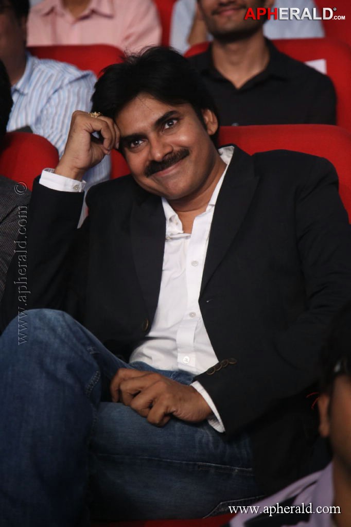 Attarintiki Daredi Movie Audio Launch 4