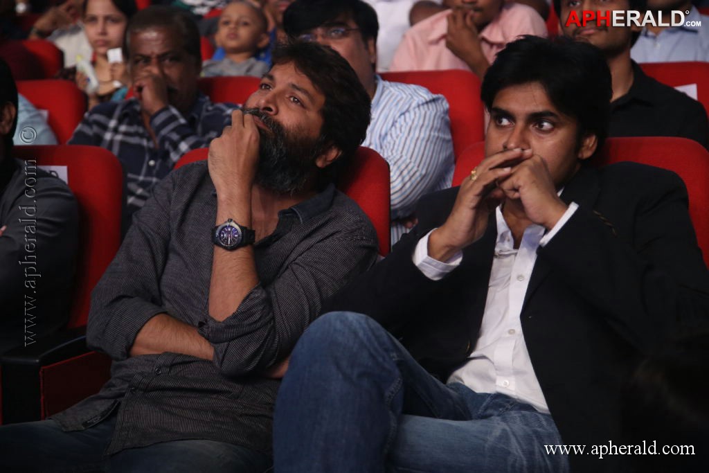 Attarintiki Daredi Movie Audio Launch 4