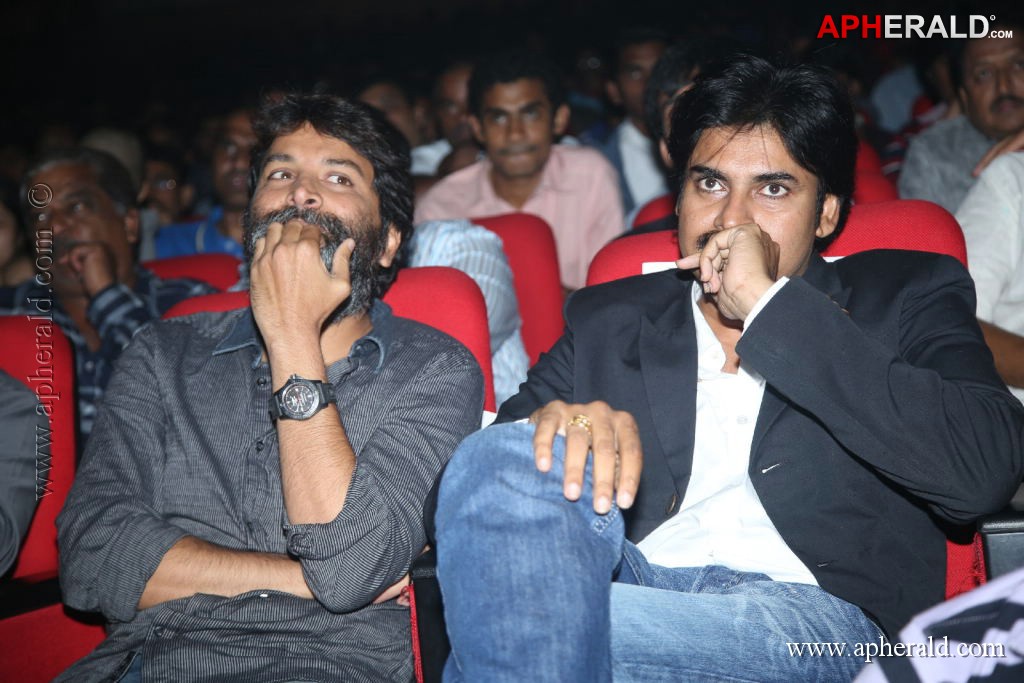 Attarintiki Daredi Movie Audio Launch 4