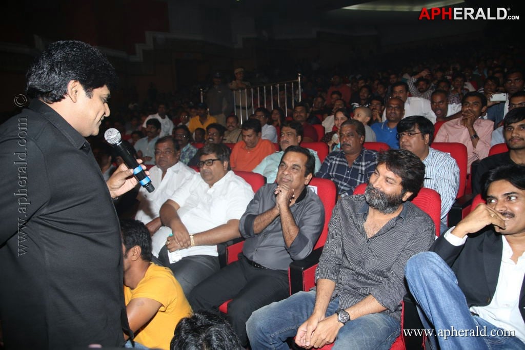 Attarintiki Daredi Movie Audio Launch 4